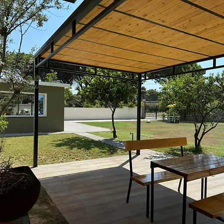 Prázdninový areál Lazaj *