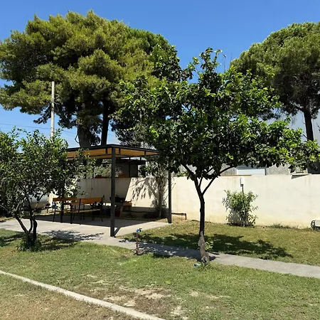 Prázdninový areál Lazaj *