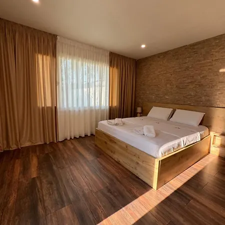 Lazaj Prázdninový areál Vlorë