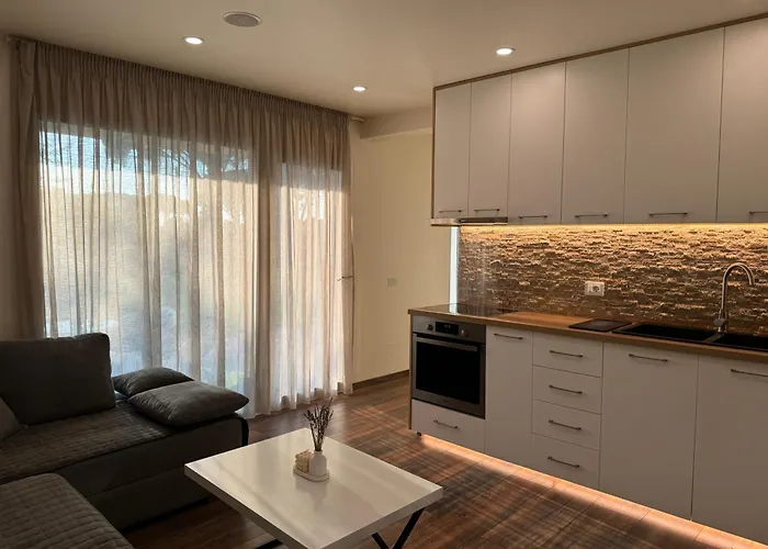 Tatil parkı Lazaj *