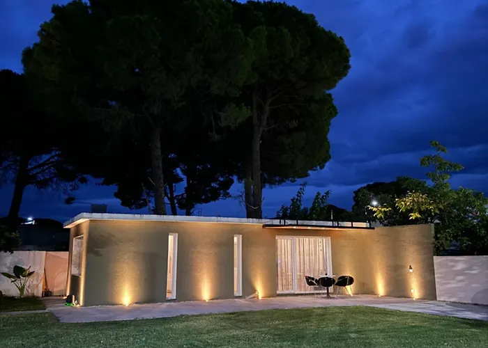 Tatil parkı Lazaj Avlonya