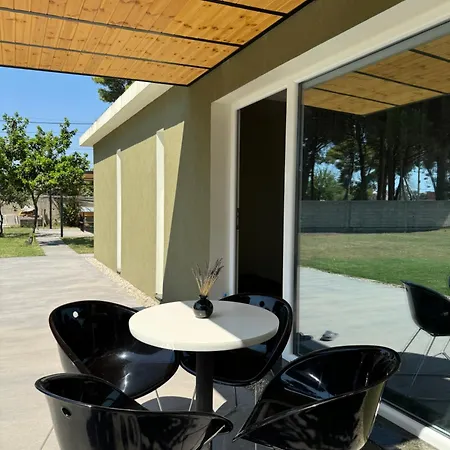 Holiday park Lazaj